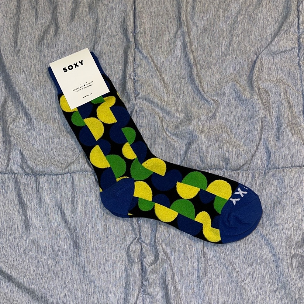 🛍️5 for $20🛍️ NWT Soxy Socks